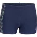 ARENA Badehose MEN'S KIKKO PRO SWIM SHORT GR, Größe 5 in Blau