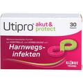 Klinge Pharma - UTIPRO akut & protect Hartkapseln Harnwegserkrankungen