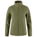 Fjällräven - Women's Stina Fleece - Fleecejacke Gr L oliv