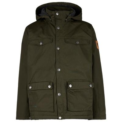 Fjällräven - Kids Greenland Winter Jacket - Winterjacke Gr 128 oliv Image