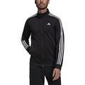 Adidas H46099 M 3S TT TRIC Sweatshirt Men's black/white 5XL