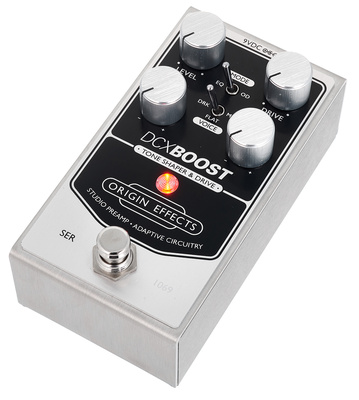 Origin Effects DCX Boost Overdrive