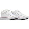 Sneaker CONVERSE "CHUCK TAYLOR ALL STAR MALDEN STREET", Gr. 35, weiß, Textil, sportlich, Schuhe