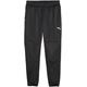 Trainingshose PUMA "PERFORMANCE ESSENTIAL PWRFLEECE JOGGER" Gr. M, N-Gr, schwarz (puma black) Herren Hosen Trainingshosen