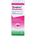 Vividrin - Azelastin 0,5 mg/ml Augentropfen Trockene & gereizte Augen 006 l