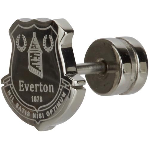 Everton Crest Ohrring - Edelstahl - Single