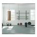 Ebern Designs Dashanti Mirror Home Gym Mirror, 48" x 24" x 2PCS, Wall Mounted Frameless Mirror w/ Polished Edge | 48 H x 48 W x 0.5 D in | Wayfair