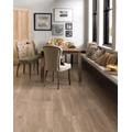 Wood Effect Vinyl Flooring Karndean Van Gogh Frosted Birch Gluedown VGW83T Square Edge Glue Down 1219mm x 178mm x 3mm