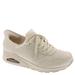 Skechers Street Uno Slip-In Air - Womens 9 Bone Slip On Medium