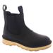 Sorel Hi-Line Chelsea Boot - Womens 6 Black Boot Medium