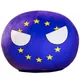 Boules de campagne en peluche PP coton boules nationales en peluche boule de campagne Anime