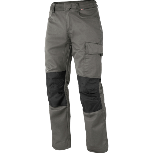 Pantalon de travail Star CP Stretch Würth MODYF gris