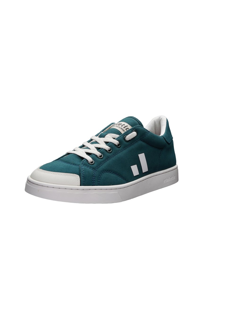 Ethletic Canvas Sneaker Damen grün, 38 Image