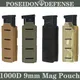 DulMolle-Holster militaire universel pour odor porte-couteau équipement de chasse magasin simple