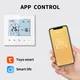 Minco Heat Smart Tuya Wifi Thermostat Programmable Thermostat for Electric Heating/Water Heating/Gas