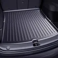 Cargo Liners for Tesla Model Y Official Style All-Weather TPE Trunk Mats Frunk Front/Lower Boot