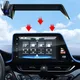 Car Phone Holder For Toyota CHR IZOA 2018 2019 2020 2021 2022 Screen Fixed Navigation Bracket Base