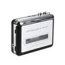Cassette Player Cassette to MP3 Converter Capture Audio Music Player Convert Tape Cassette on tape
