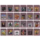 GBC Game Cartridge 16-Bit Video Game Console Card Metroid Castlevania Legends Trip World Gallery 2 3