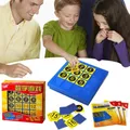 Planche de Multiplication des maths pour enfants jeu de Table matériel d'éducation des maths