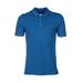 Logo Embroidered Short-sleeved Polo Shirt