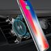 Shldybc Magnetic Car Wireless Charger Mobile Phone Wireless Charging Stand Car Wireless Charger Car Accessories on CLearance