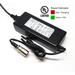 Kircuit 24V 4A For Invacare Pronto M41 Soneil 2408CBA Class 2 Wheelchair Battery Charger