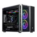 Velztorm Vitrux MT Custom Built Gaming Desktop PC (Intel i9-12900K (Alder Lake) 16-Core GeForce RTX 3060 64GB DDR5 4800MHz RAM 4TB PCIe SSD Wifi USB 3.2 HDMI Bluetooth Win 10 Pro)