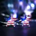 Ziloco light post in Clearance Red White And Blue Lights Remote Control String Plug In Indoor Outdoor String Lights Ideal For Any Patriotic Decorations & Independence Day Decorations 9.84 F