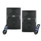 (2) PVXP12 DSP 12 inch Powered Speaker 830W 12 Powered Speaker with 1.4 Compression Driver + Free Mr. Dj XLR Cable(2) PVXP12 DSP 12 inch Powered Speaker 830W 12 Powered Speaker with 1.4