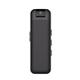 PRINxy Digital Voice Recorder Voice Recorder-USB Rechargeable Dictaphon Upgraded Small Recorder Digital Voice Activated Recorder for Lectures Meetings Black