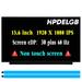 HPDELGB Screen Replacement 15.6 for ASUS CL5500 Series LCD Digitizer Display Panel FHD 1920x1080 IPS 30 Pins 60 Hz Non-Touch Screen