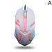 Wired Gaming Mouse LED Laptop PC Computer Optical Mice mouse d.1w computer T4L3