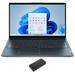 Lenovo IdeaPad 5 15 Home/Business Laptop (Intel i7-1255U 10-Core 15.6in 60Hz Touch Full HD (1920x1080) Intel Iris Xe 12GB RAM 1TB PCIe SSD Backlit KB Wifi Win 11 Home) with DV4K Dock