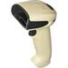 Honeywell 1900HHD-0 Xenon 1900 Area-Imaging Scanner Unit Only 1D PDF417 2D HD Focus DISINFCT Ready Housing - Color White