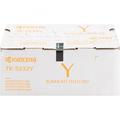 Kyocera TK-5232Y Original High Yield Laser Toner Cartridge - Yellow - 1 Each - 2200 Pages