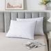 Royal Velvet White European Down Blend Surround Pillow - 1-inch Gusset