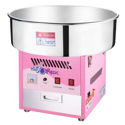 Great Northern Popcorn Commercial Quality Cotton Candy Machine and Electric Candy Floss Maker