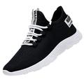 Fashion Sneakers for Men Lightweight Casual Walking Shoes Comfortable Gym Sneakers for Men Running Shoes