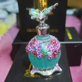Women S Fragrances Perfumes for Women Vintage Eau De Toilette Halal Dubai Retro Womens Fragrances Long Lasting Oil Gift Fruity Floral for Women Travel Valentine 15Ml\0.5Oz H