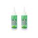 2 Pack of Wonder Gro Hair Growth Oil 4 Ounce