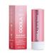 COOLA Organic Tinted Lip Balm & Mineral Sunscreen with SPF 30 Dermatologist Tested Lip Care for Daily Protection Vegan Nude Beach 0.15 Oz