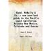 Rand McNally & Co. s new overland guide to the Pacific Coast : California Arizona New Mexico Colorado and Kansas 1888