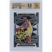 Klay Thompson Golden State Warriors Autographed 2019-20 Panini Obsidian #13 Beckett Fanatics Witnessed Authenticated 9.5/10 Card