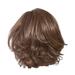 Wigs Human Hair Wig Wig Women S Styling Wig Wig Full Curly Fashion Cool Short Wig Glueless Wigs Human Hair Synthetic Gold