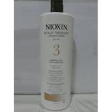 Nioxin System 3 Conditioner Therapy 33.8 oz-PACK OF 3