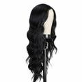 HIBRO Long Curly Wig Concealer for Women Wigs Women s Wig Long Curly Hair Large Wave African Fiber Headwear