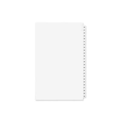 Avery Side Tab Index Divider Set