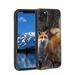 Compatible with iPhone 11 Pro Max Phone Case Fox-3 Case Silicone Protective for Teen Girl Boy Case for iPhone 11 Pro Max