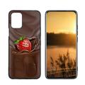 Compatible with LG K62 Phone Case Chocolate-5 Case Silicone Protective for Teen Girl Boy Case for LG K62